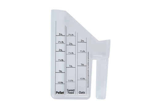 TuffRider PLASTIC FEED SCOOP