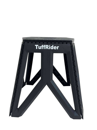 TuffRider StableFold Mounting Stool for Riders