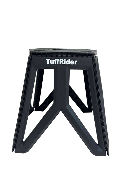 TuffRider StableFold Mounting Stool for Riders
